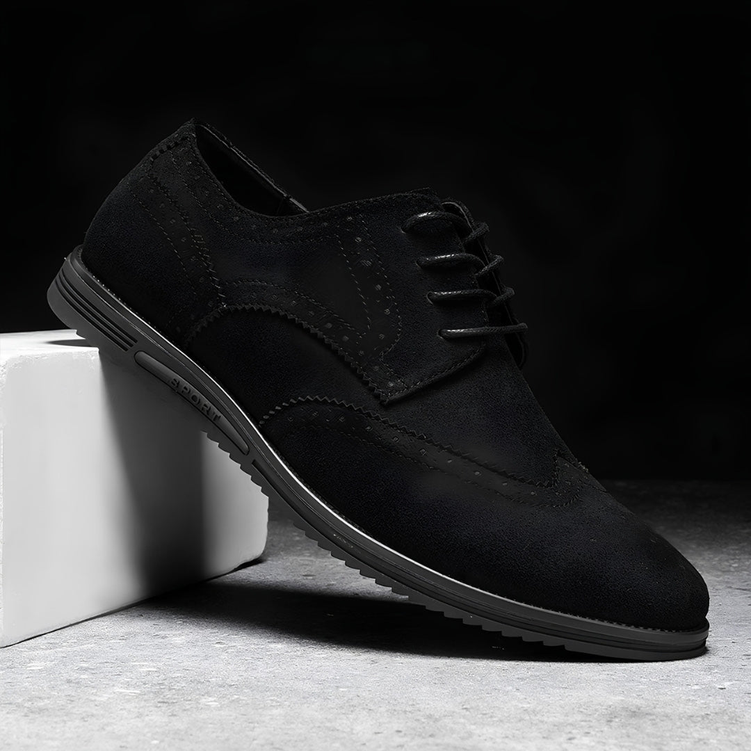 Derby - Ultra Comfortable Shoes + Free Orthopaedic insoles