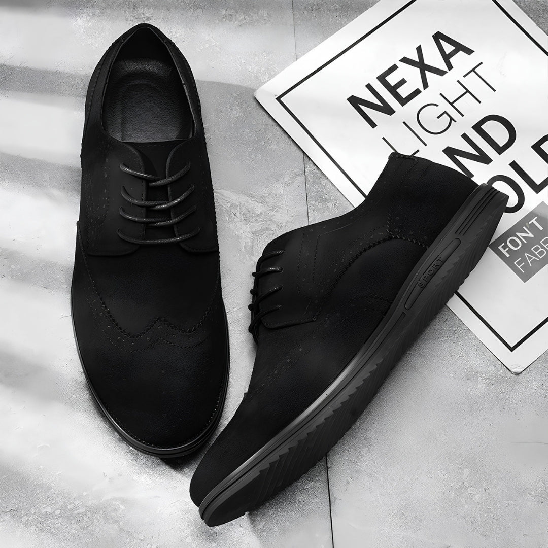 Derby - Ultra Comfortable Shoes + Free Orthopaedic insoles