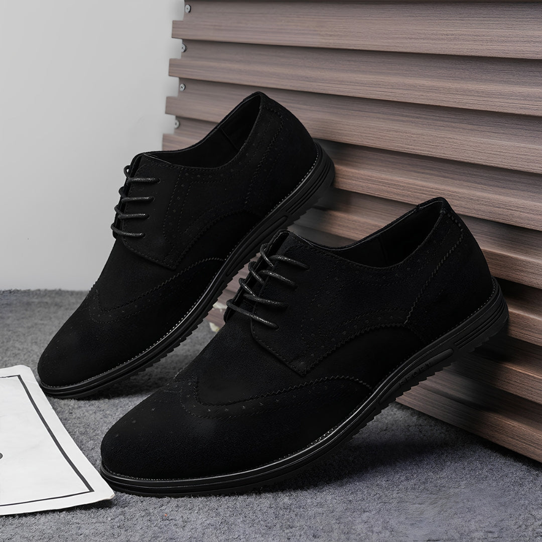 Derby - Ultra Comfortable Shoes + Free Orthopaedic insoles