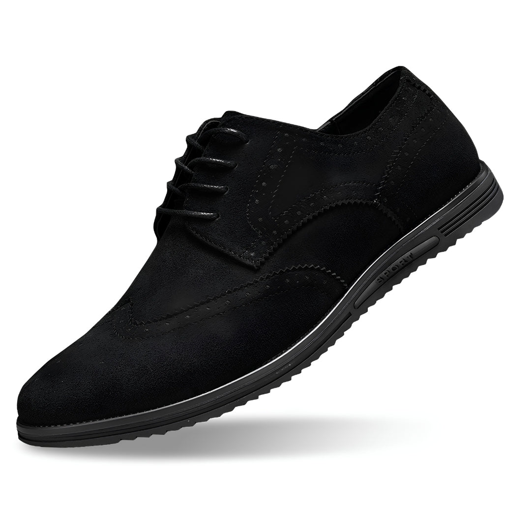 Derby - Ultra Comfortable Shoes + Free Orthopaedic insoles