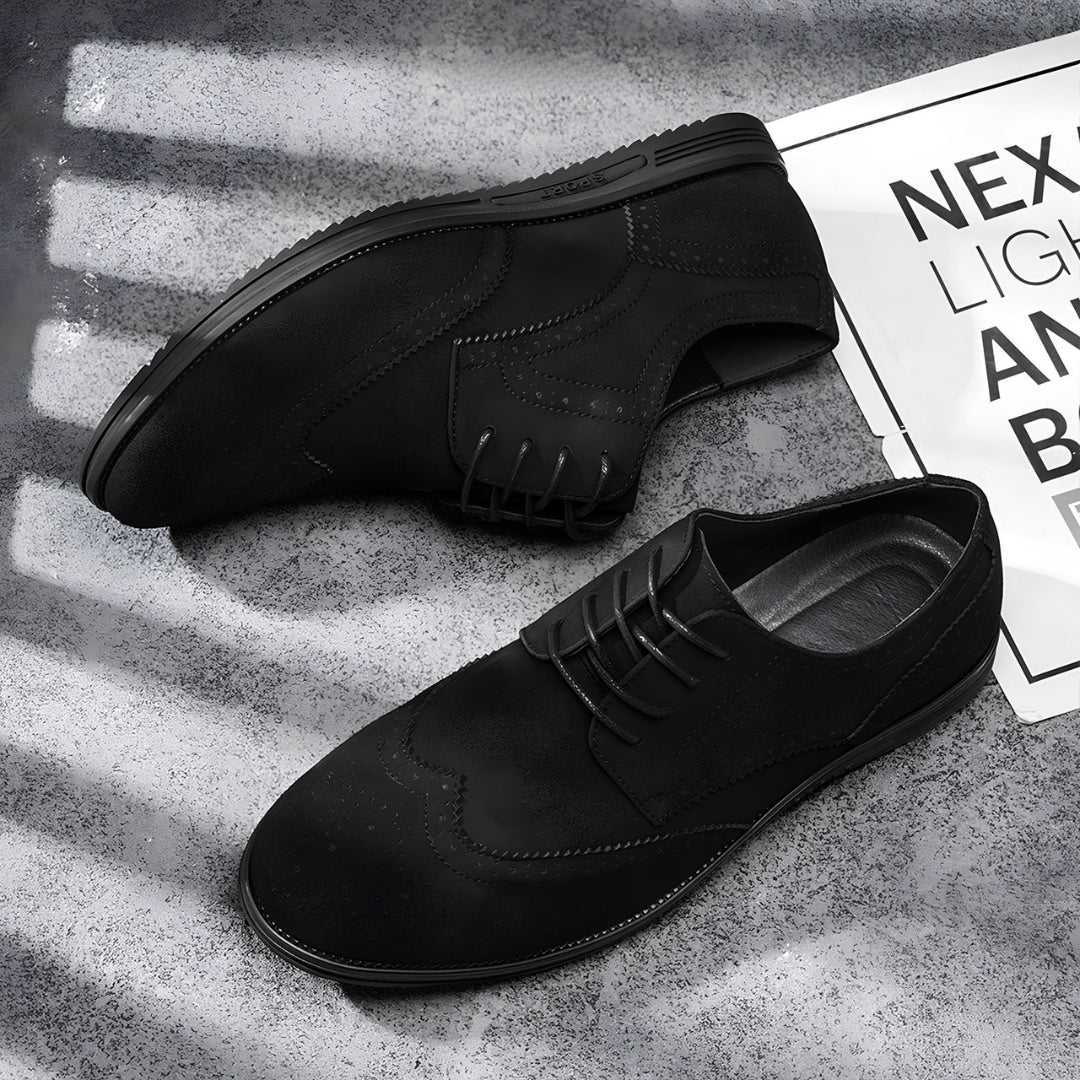Derby - Ultra Comfortable Shoes + Free Orthopaedic insoles