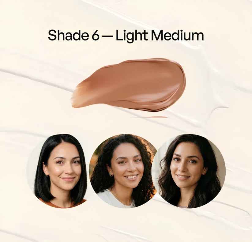 The Glow Stick — Tinted Balm with Serum Actives