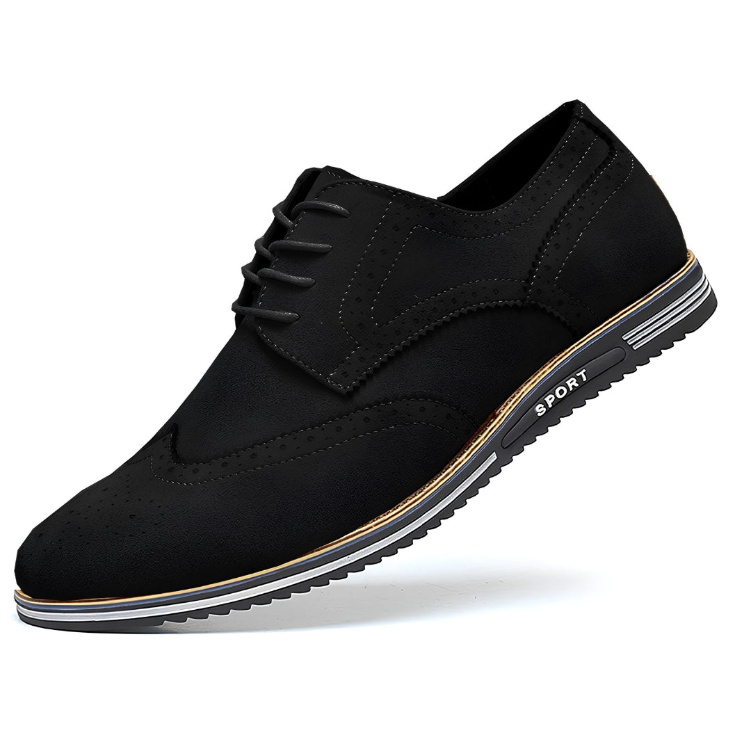 Derby - Ultra Comfortable Shoes + Free Orthopaedic insoles