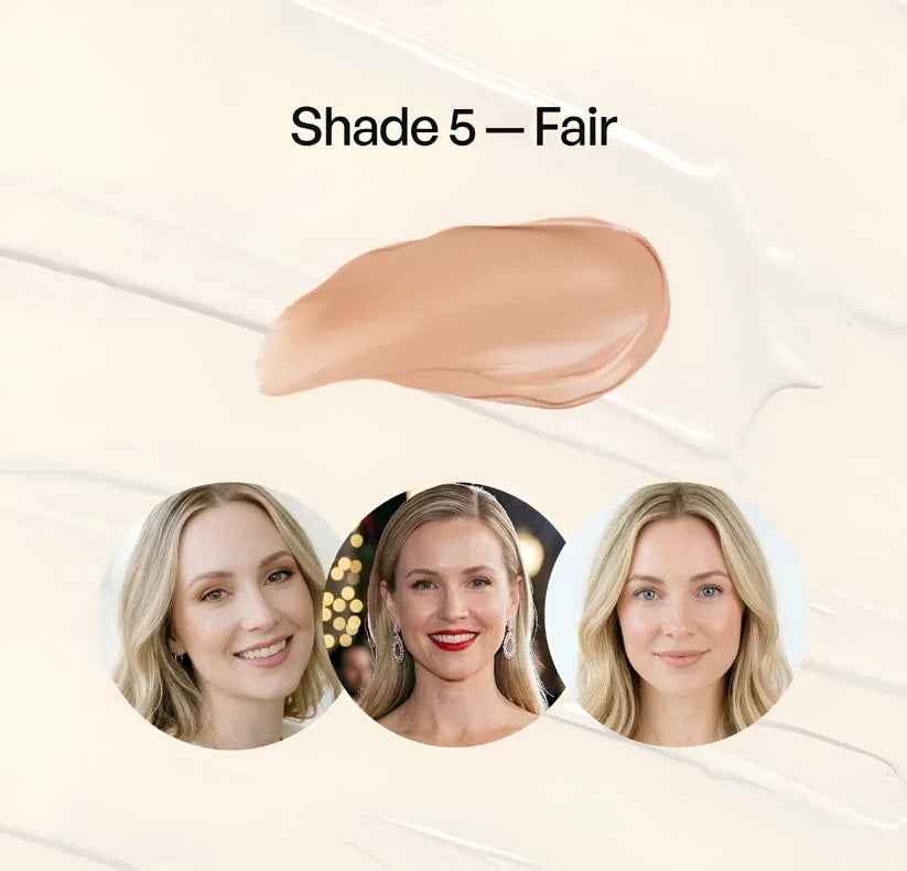 The Glow Stick — Tinted Balm with Serum Actives