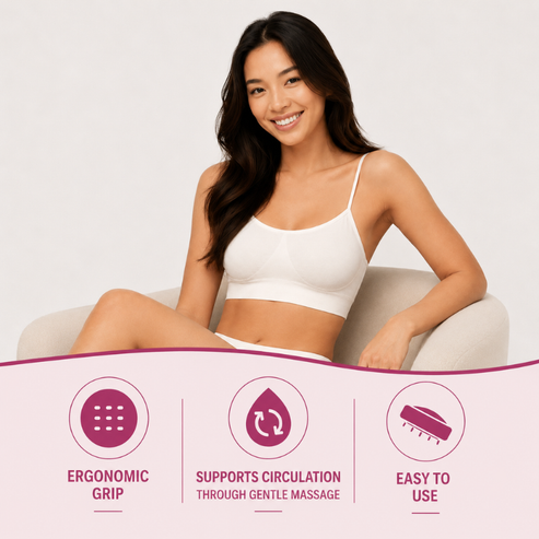 Anti-Cellulite Massage Brush