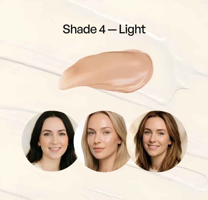 The Glow Stick — Tinted Balm with Serum Actives