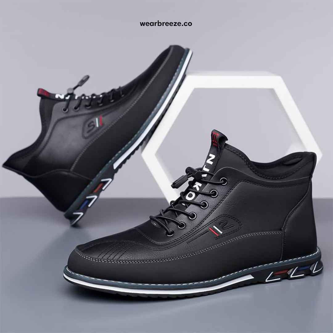 Clash - Ultra Comfortable Boots