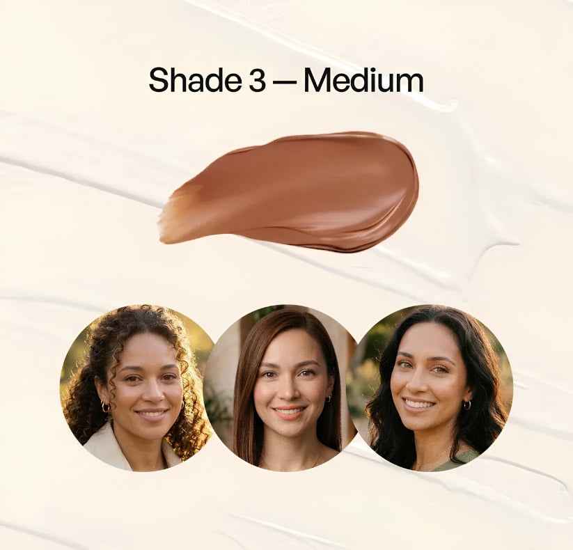 The Glow Stick — Tinted Balm with Serum Actives