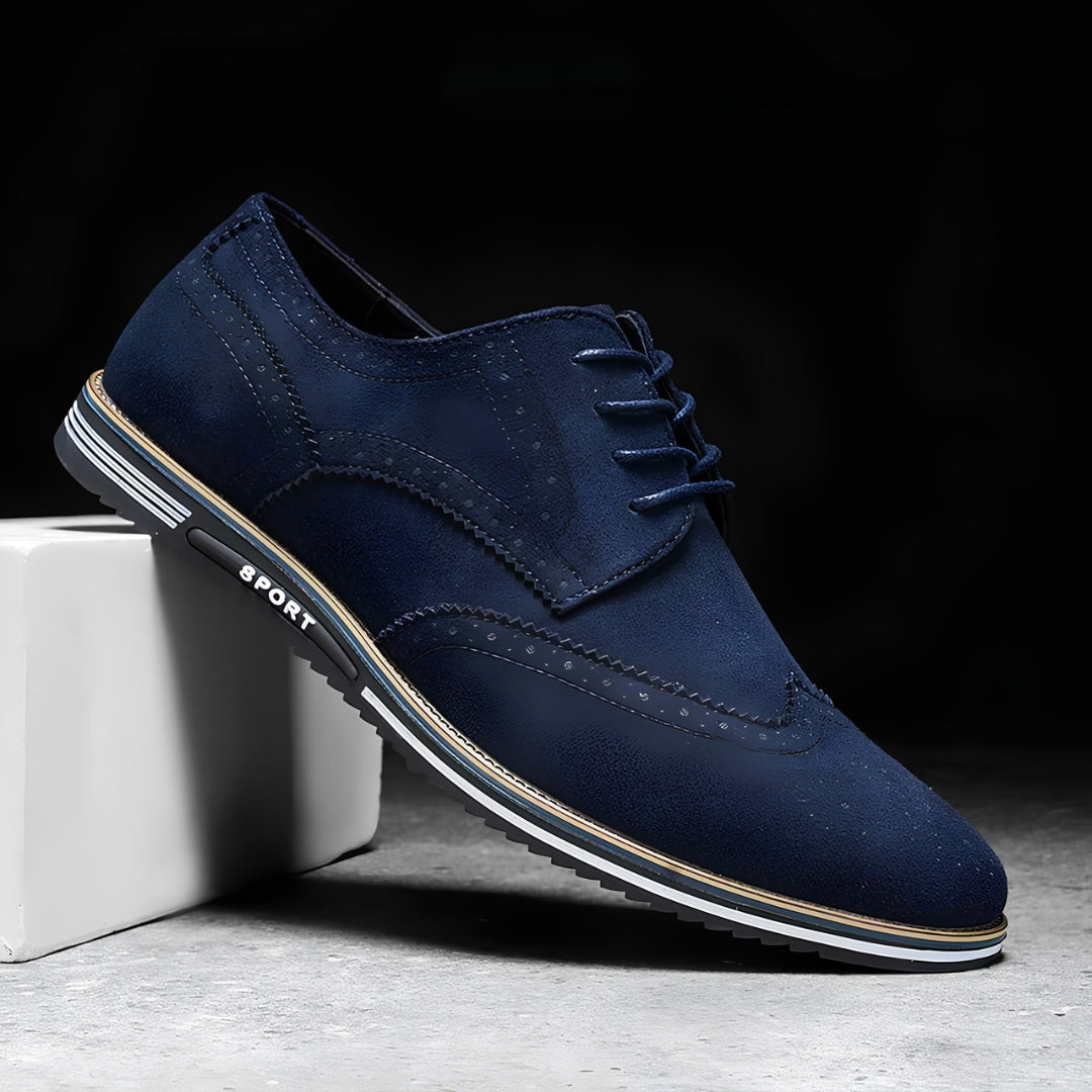 Derby - Ultra Comfortable Shoes + Free Orthopaedic insoles