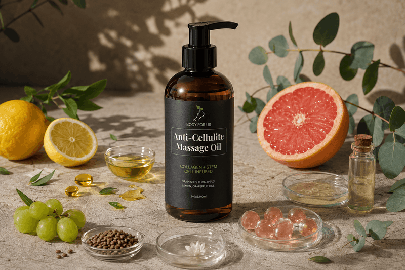 8 Active Ingredients. 1 Glowing Result