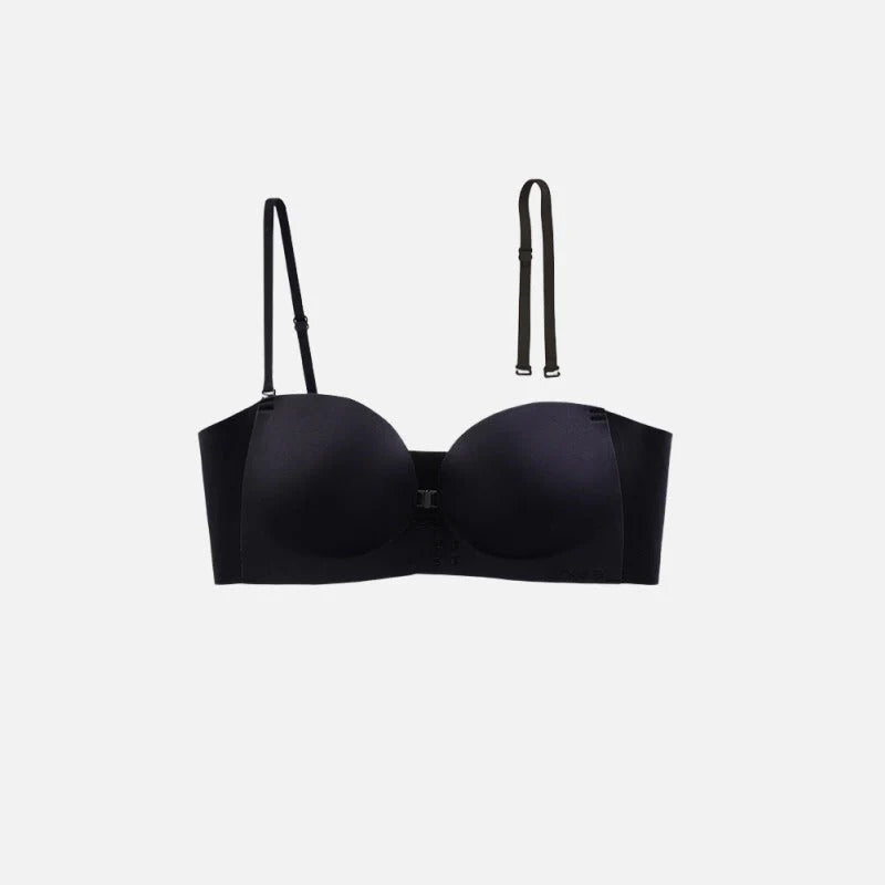 Final 3 Hours: 60%OFF🔥 Seamless Front Closure Bra With Adjustable Straps